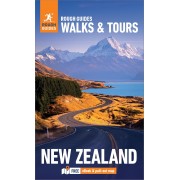 New Zealand Walks & Tours Rough Guides